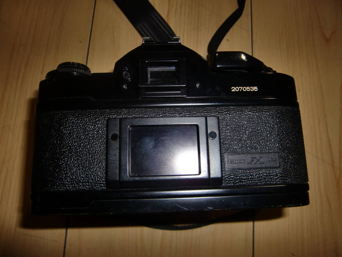 no6か Canonn A-1 キャノンフィルムカメラA-1 ジャンク A-1 | カメラ