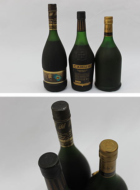 レミーマルタン MARTIN 未開栓 カミュ REMY 古酒 コニャック