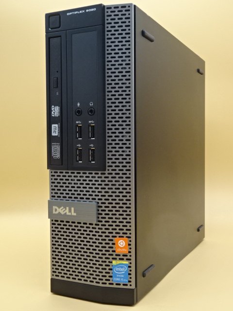 中古】 【Windows10】Dell OptiPlex 9020SFF/第四世代Core i7 4790 3.6