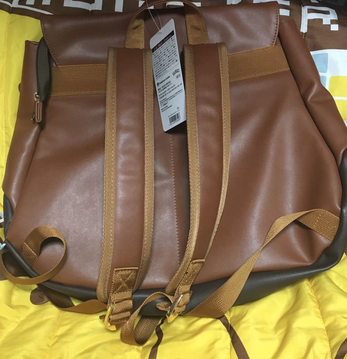 ポケットモンスター 主人公のレザーリュック 女の子 バッグ ポケモンセンター限定 品 おもちゃ ゲーム 売買されたオークション情報 Yahooの商品情報をアーカイブ公開 オークファン Aucfan Com