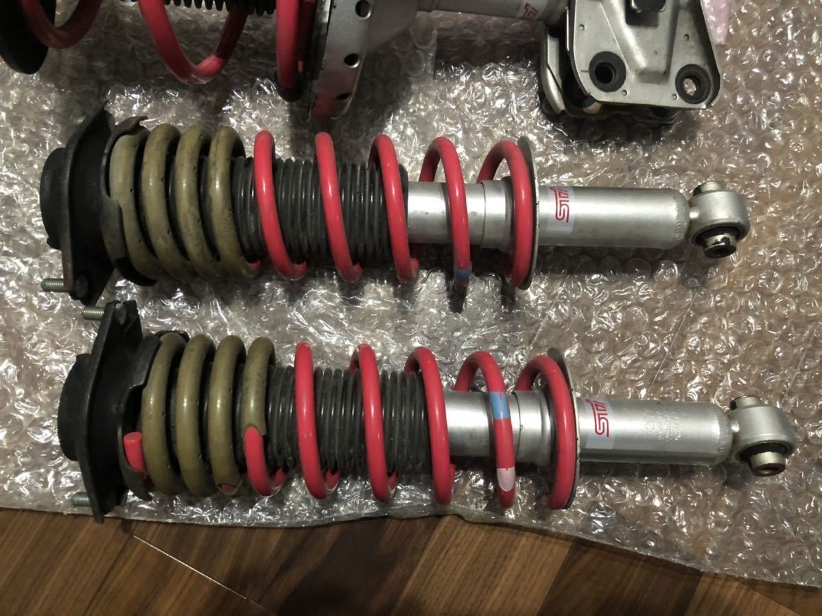 インプレッサ GRB WRX STI STi 純正 インプレッサWRX 純正