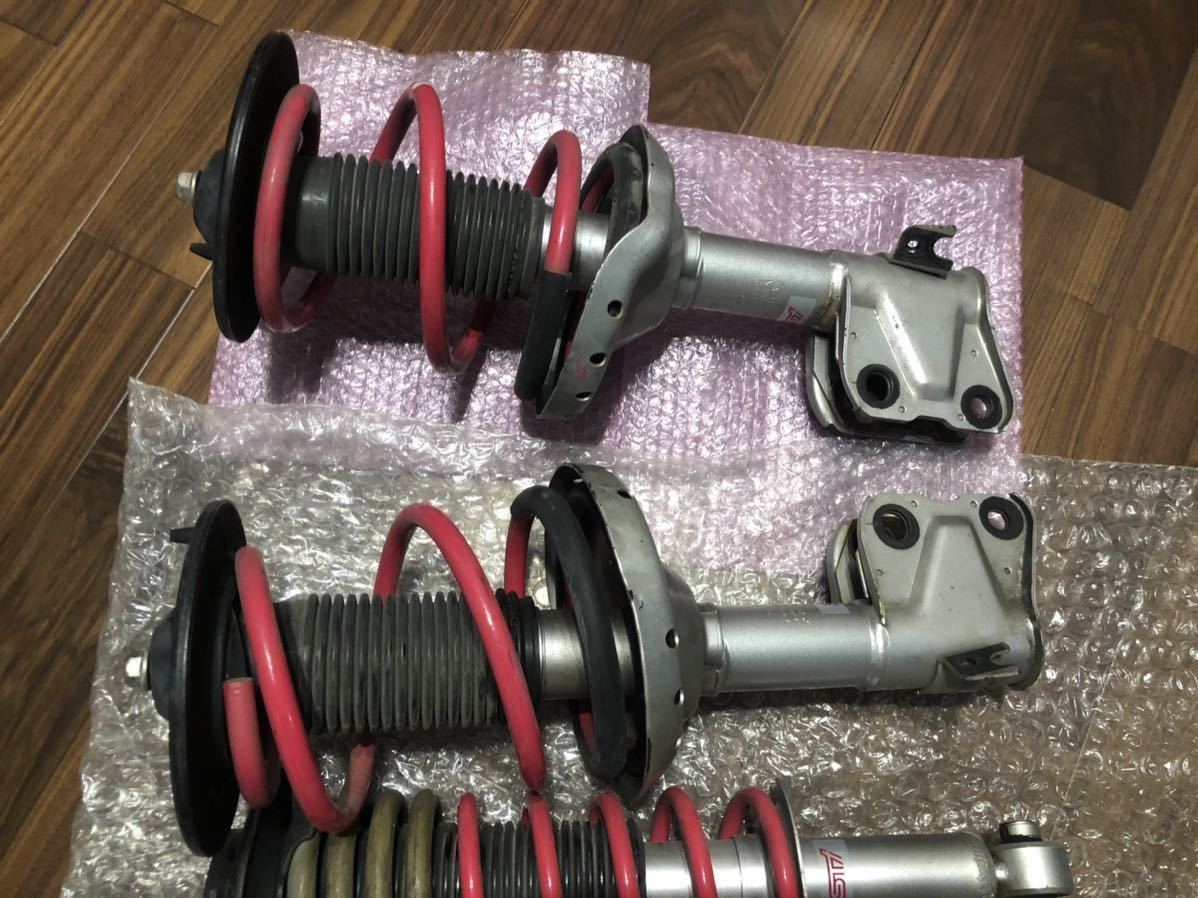インプレッサ GRB WRX STI STi 純正 インプレッサWRX 純正