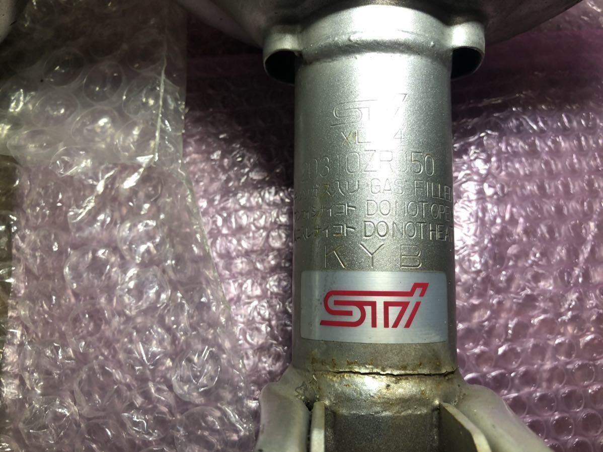 インプレッサ GRB WRX STI STi 純正 インプレッサWRX 純正