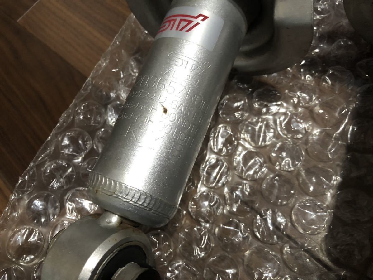 インプレッサ GRB WRX STI STi 純正 インプレッサWRX 純正