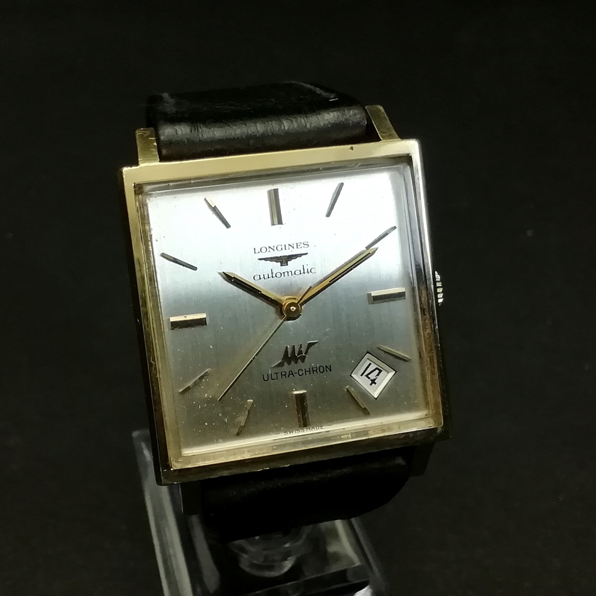 LONGINES ULTRA-CHRON ロンジン ウルトラクロン 自動巻き デイト
