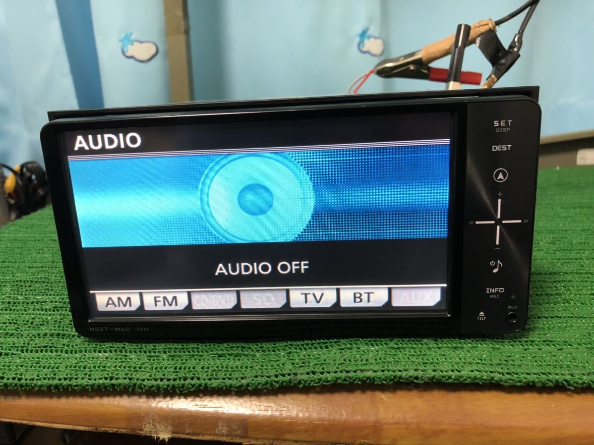 NSZT-W60 トヨタ純正 トヨタ 純正 ナビ メルカリ Bluetooth CD SD - 0