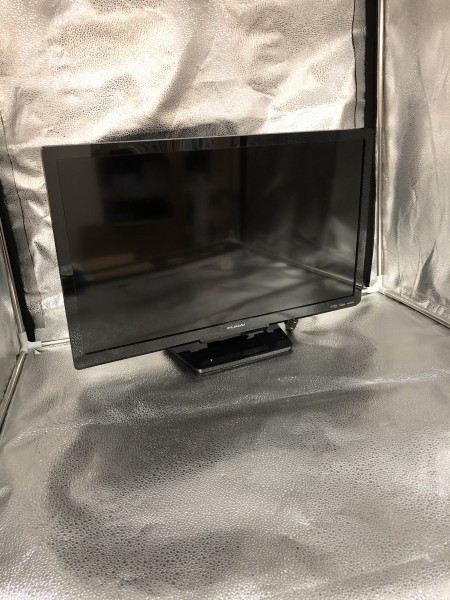 FUNAI 24インチ液晶テレビ FL-24H100 | フナイ 24V型 地上・BS