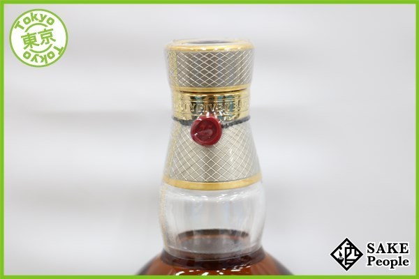 2025，爆買い ◇注目! シーバス・リーガル 25年 700ml 40% 箱 外箱 冊子付 スコッチ