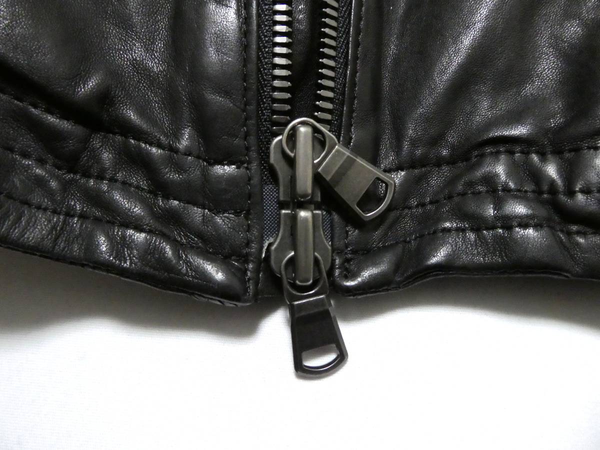 美品 定価151,200円 17AW The Viridi-anne ヴィリディアン Lamb 