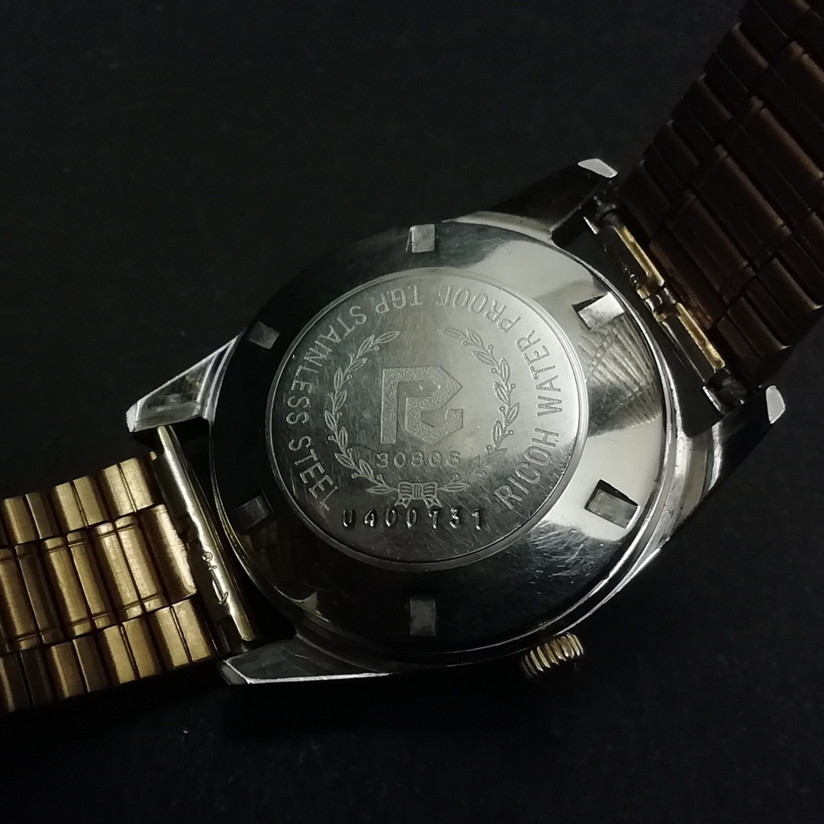 RICOH Dynamic Wide リコー ダイナミックワイド 自動巻き 1960年代 