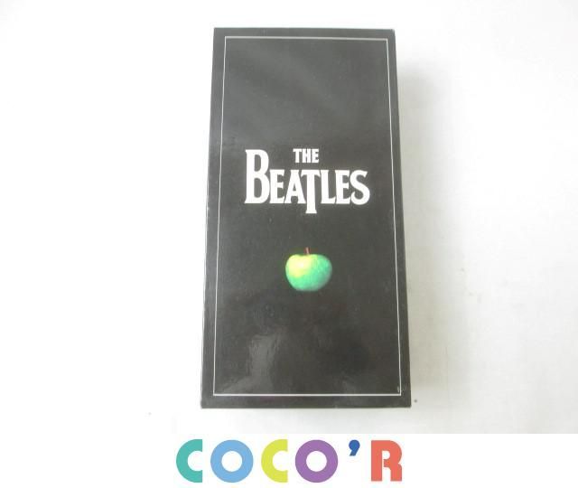 同梱可】中古品 THE BEATLES ザ ビートルズ CD BOX