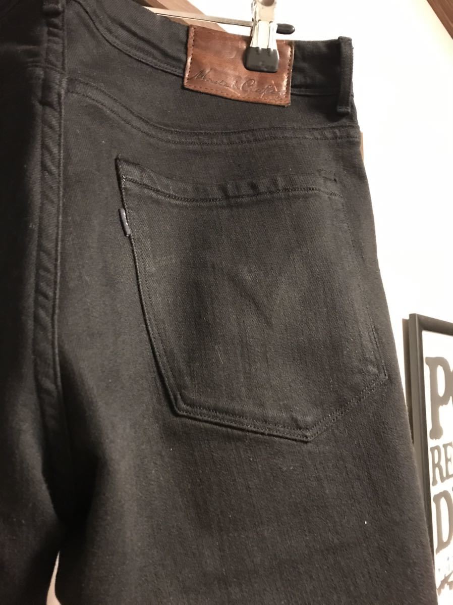 Made&Crafted リーバイス SLIM LEVI