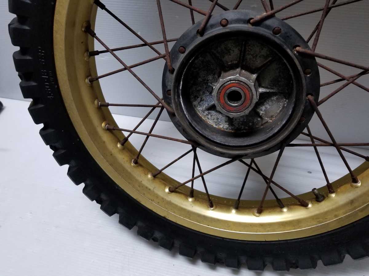 2026年最新Yahoo!オークション -xt250x ホイール(ホイール)の ヤマハ
