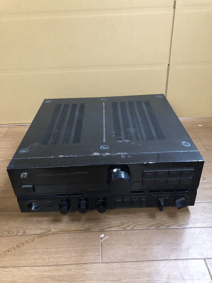 品質保証，定番人気 QUAD プリアンプ 44 / パワーアンプ 405-2 セット