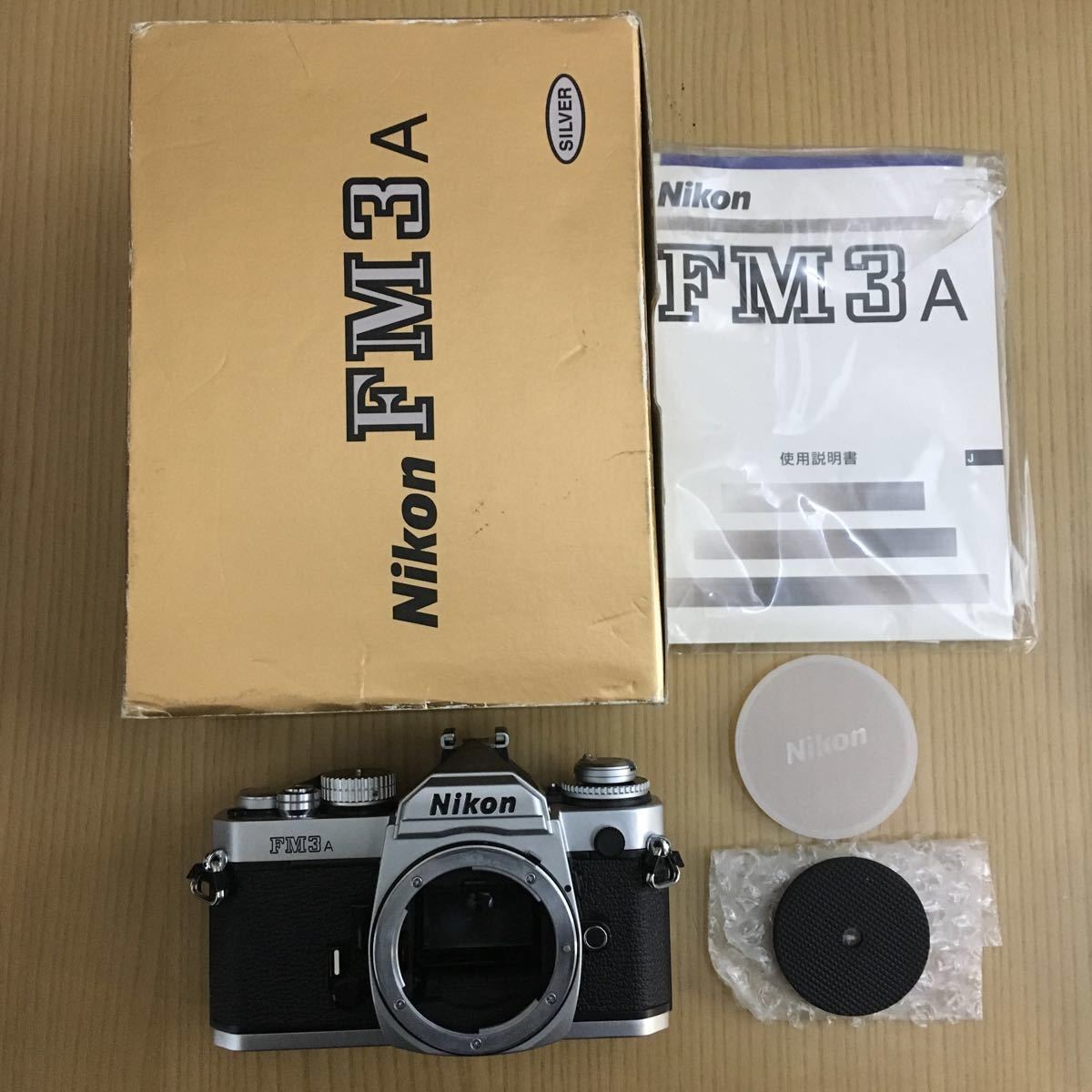 FM3A ボディ | ニコン Nikon 価格.com レビュー評価・評判 - (シルバー