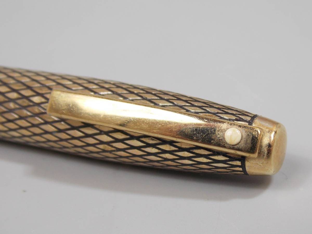 03226/SHEAFFER シェーファー/万年筆/インペリアル/14K GF CASING/ペン