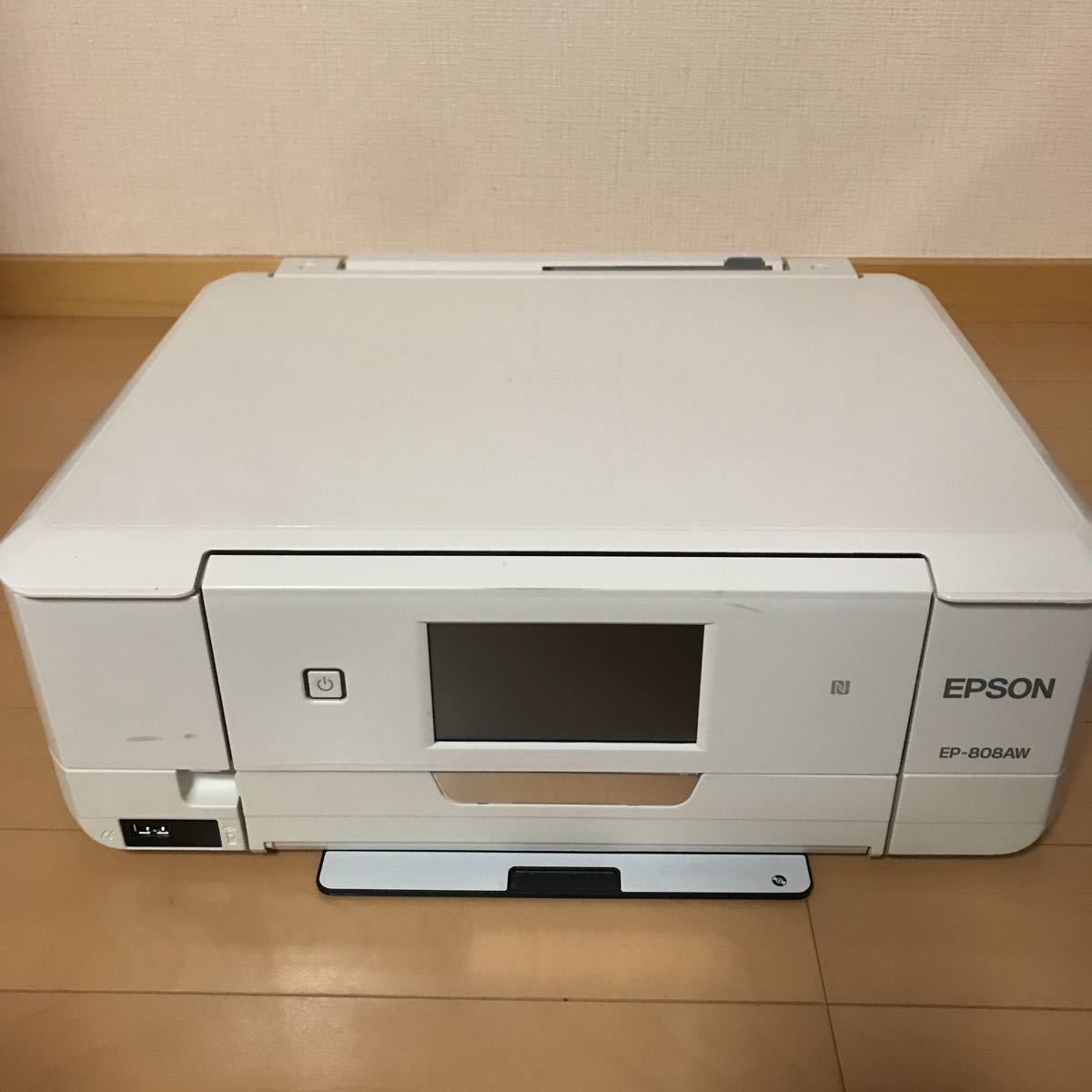 EPSON EP-808AW 通電OK 動作未確認 ④ EPSON EP-808AW