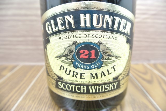 Old Year Glen Unlocked Single Malt Whisky 0 No.3 위스키베이스
