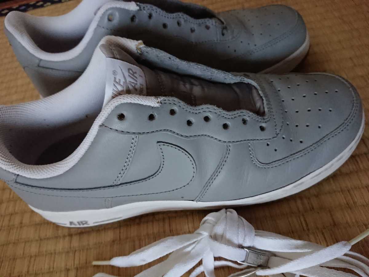 格安，大得価 Nike Air Force1 27cm(27.0cm)｜売買されたオークション情報、yahooの商品情報をアーカイブ公開 - オークファン 27.0cm
