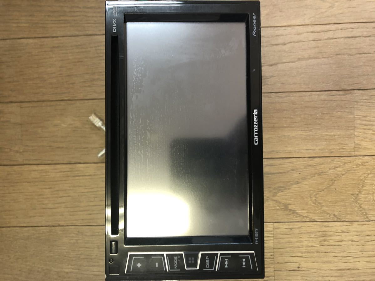 FH-6100DTV カロッツェリア | カーオーディオ FH-6100DVD