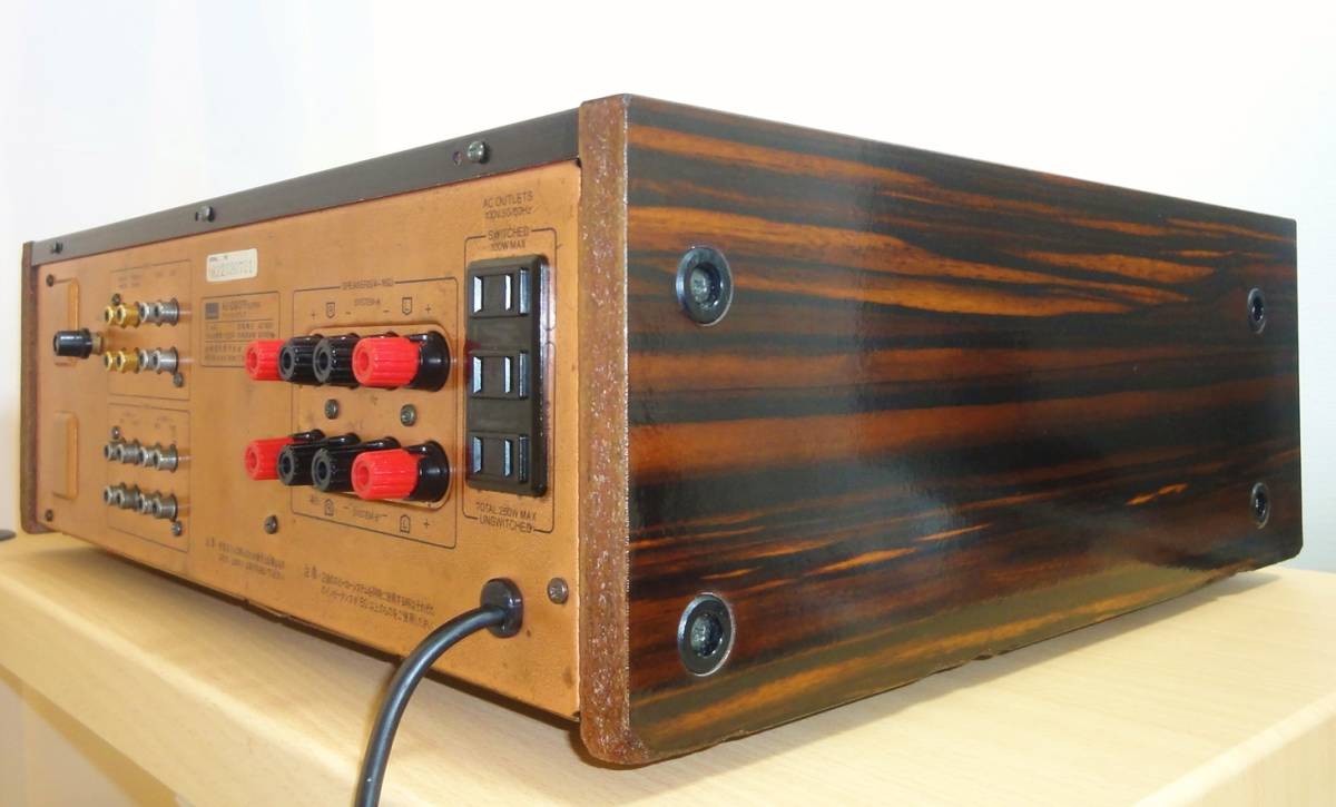 AU-D907F サンスイ プリメインアンプ EXTRA SANSUI | CSANSUI 最終