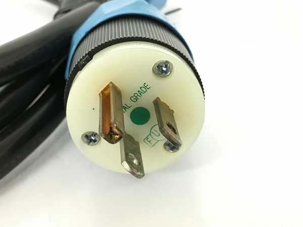 Harmonix Power Cable 電源ケーブル オーディオ 約2m 中古 T4788795