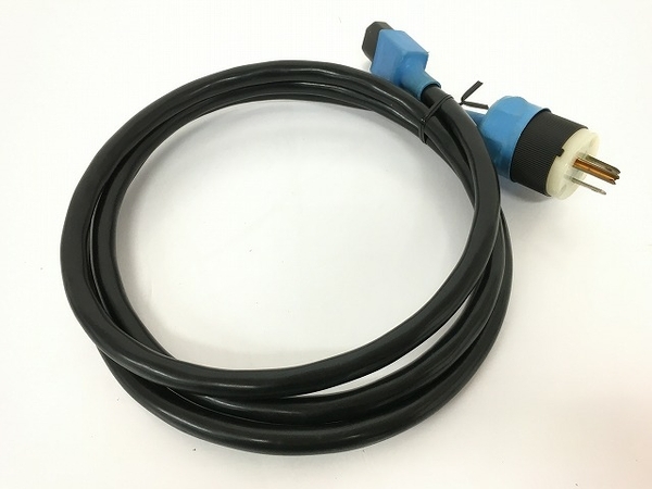 Harmonix Power Cable 電源ケーブル オーディオ 約2m 中古 T4788795