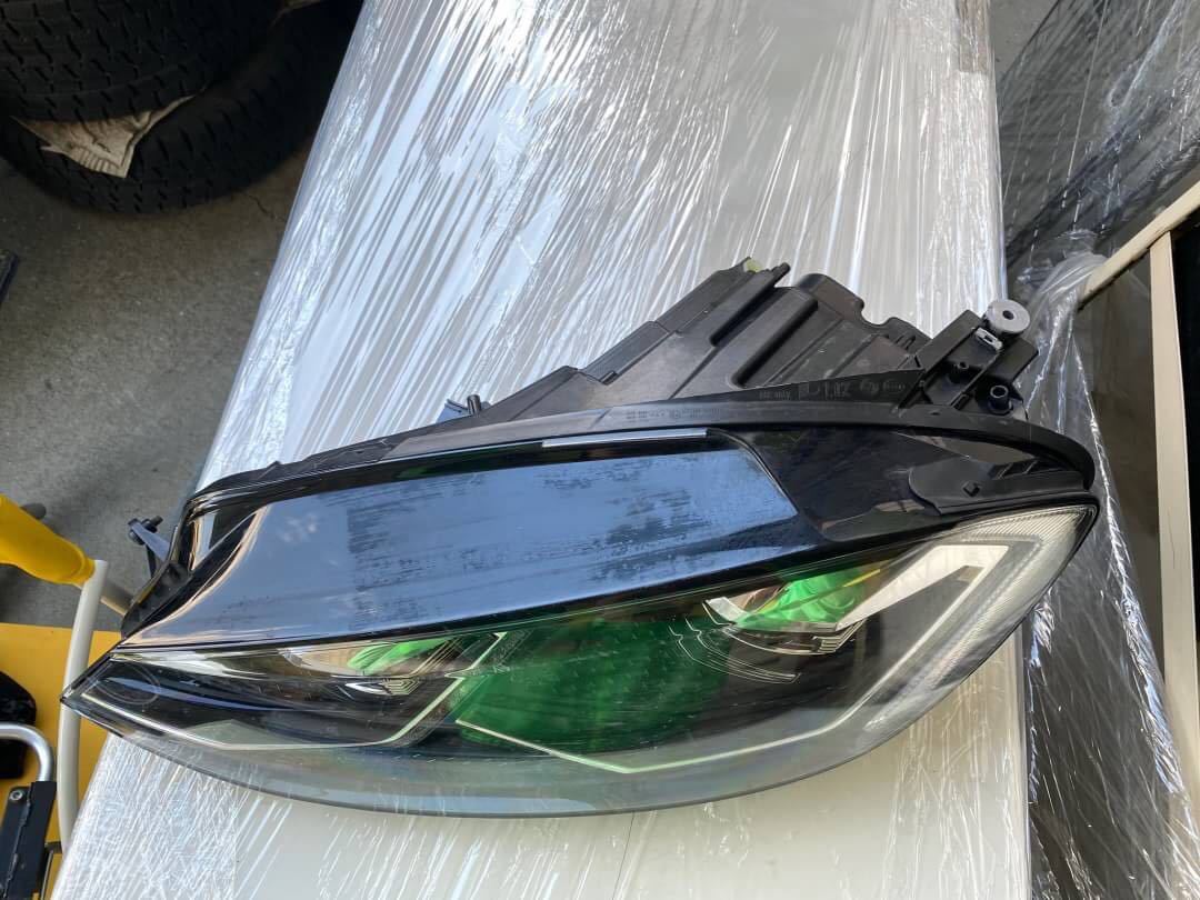 VW ゴルフ7 フォルクスワーゲン⁄ゴルフ4⁄純正⁄左ヘッドライト LED GTI
