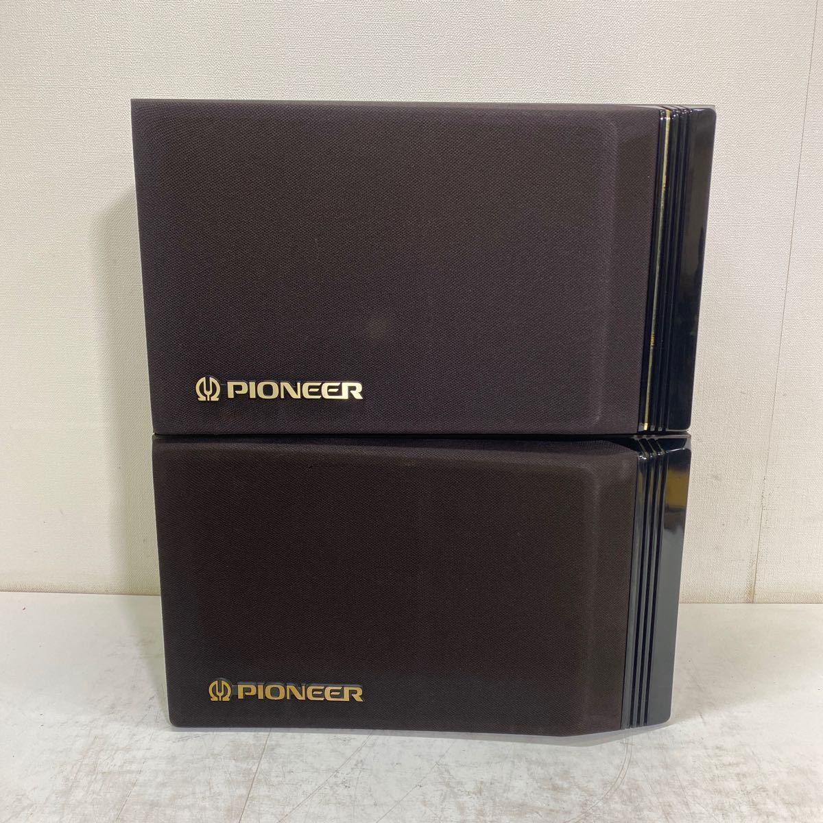 ◇ PIONEER CS-V26 LRスピーカー◇音出しOK【現状渡し】①
