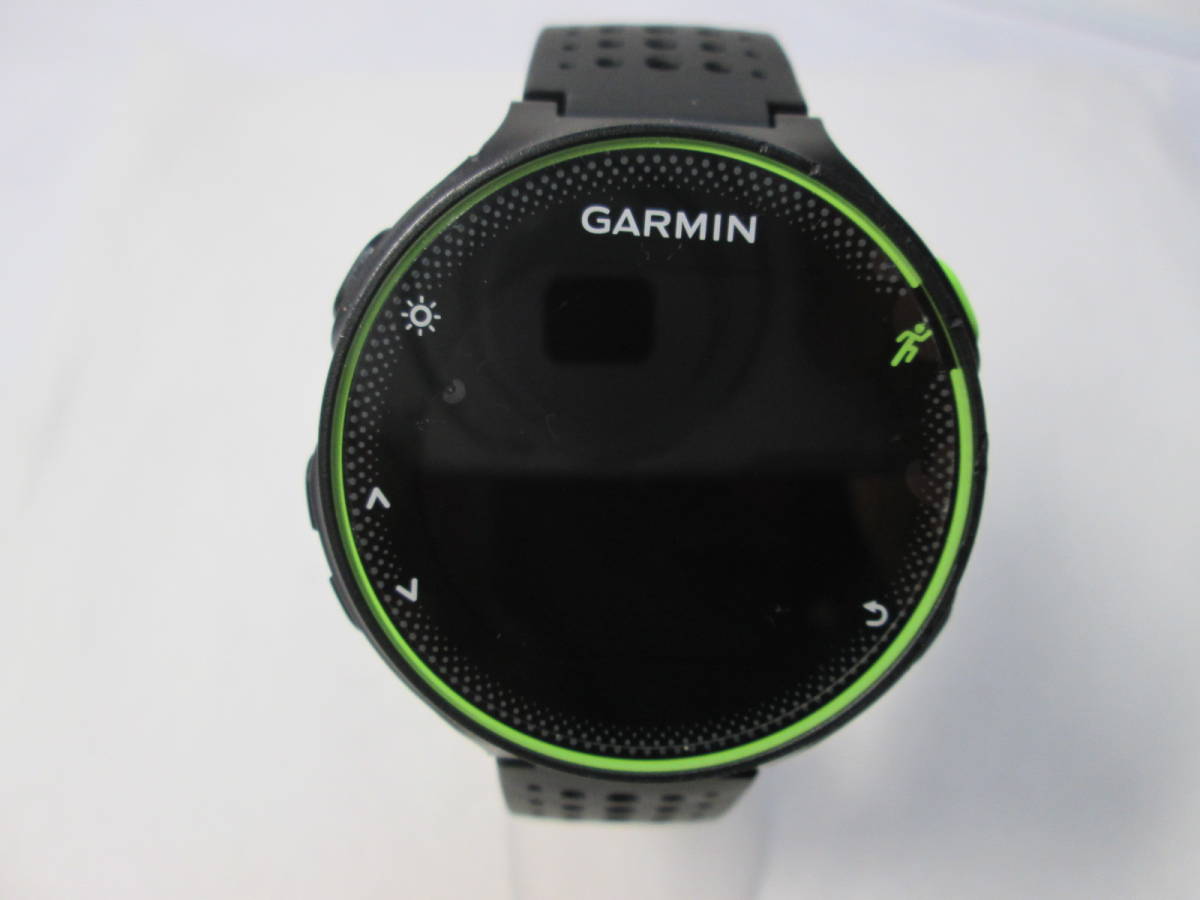 SALE，正規品 k2257 GARMIN ガーミン ランニングウォッチ ForeAthlete 235J 動作未確認(その他)｜売買されたオークション情報、yahooの商品情報をアーカイブ公開 - オークファン その他