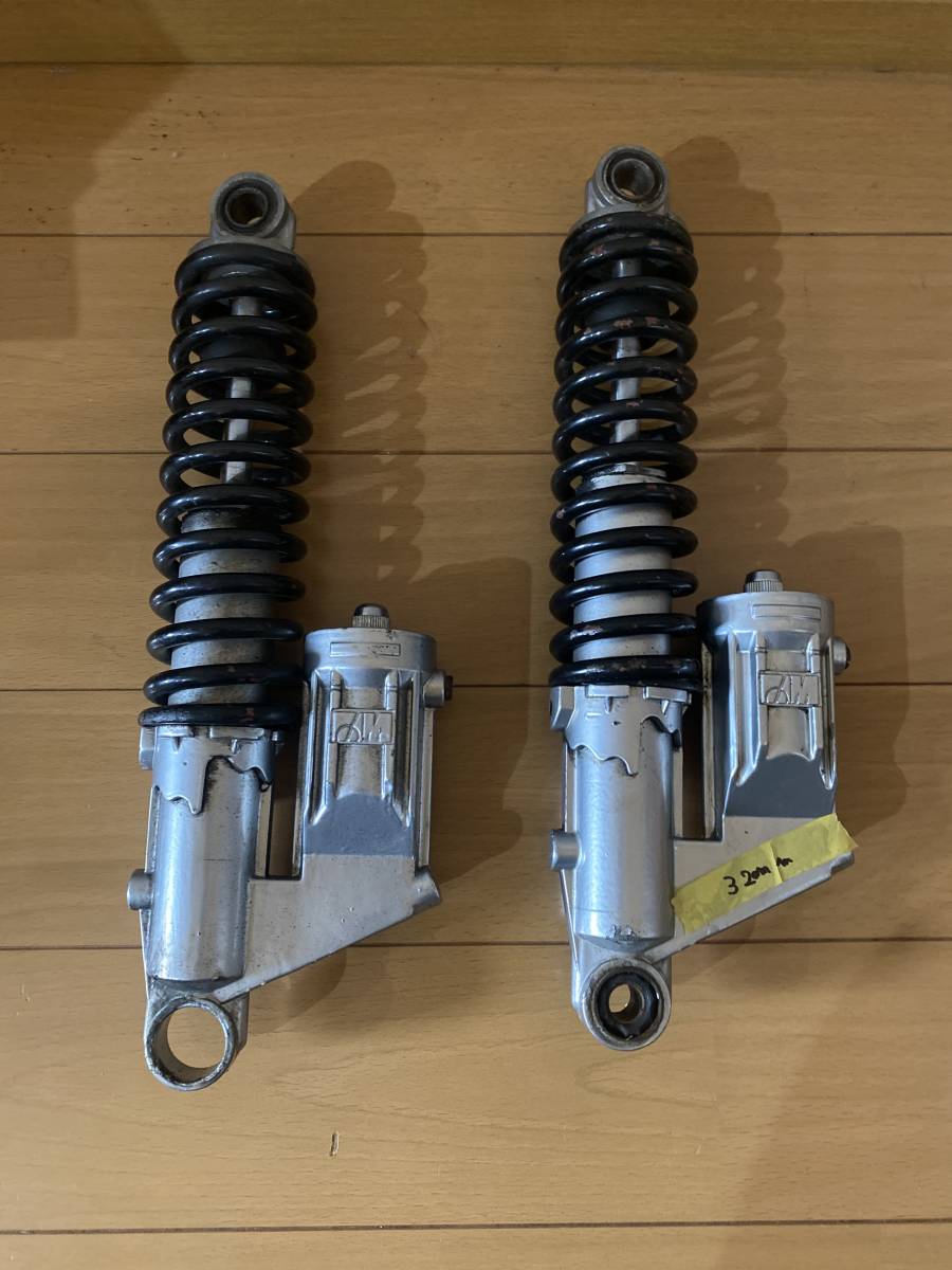 中古】マルゾッキ MARZOCCHI 320㎜ マルゾッキ MARZOCCHI 当時物