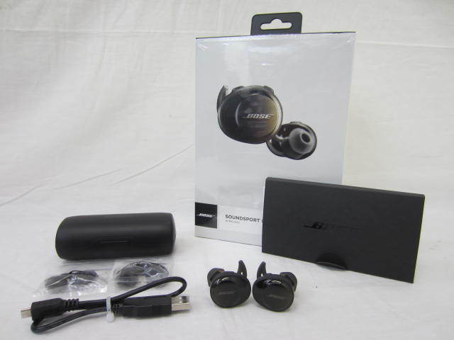 Bose SoundSport wireless headphones 価格比較 - 価格.com BOSE