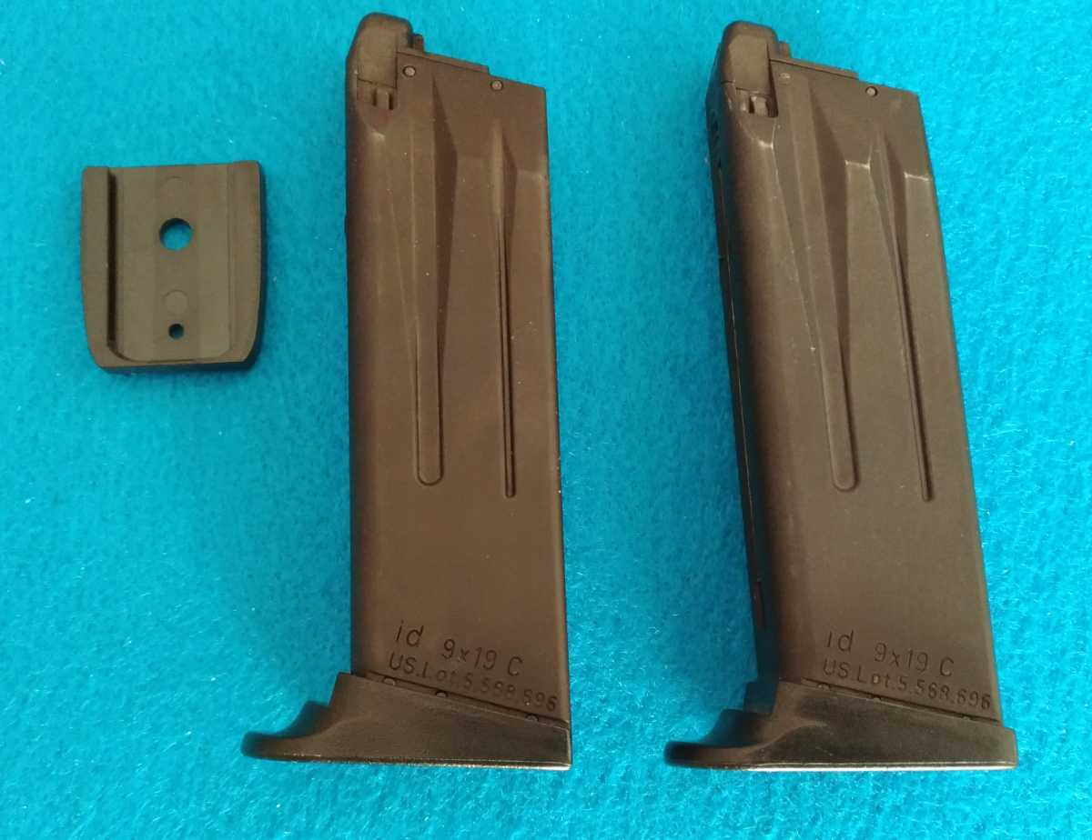 KSC H＆K ガスガン USPコンパクト SYSTEM7 マガジン 【公式通販】
