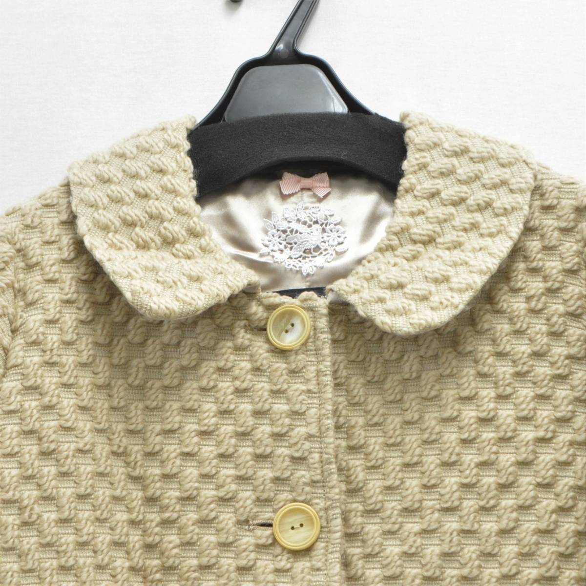 haupia（ハウピア）の「三つ葉のクローバー ワンピース（ワンピース