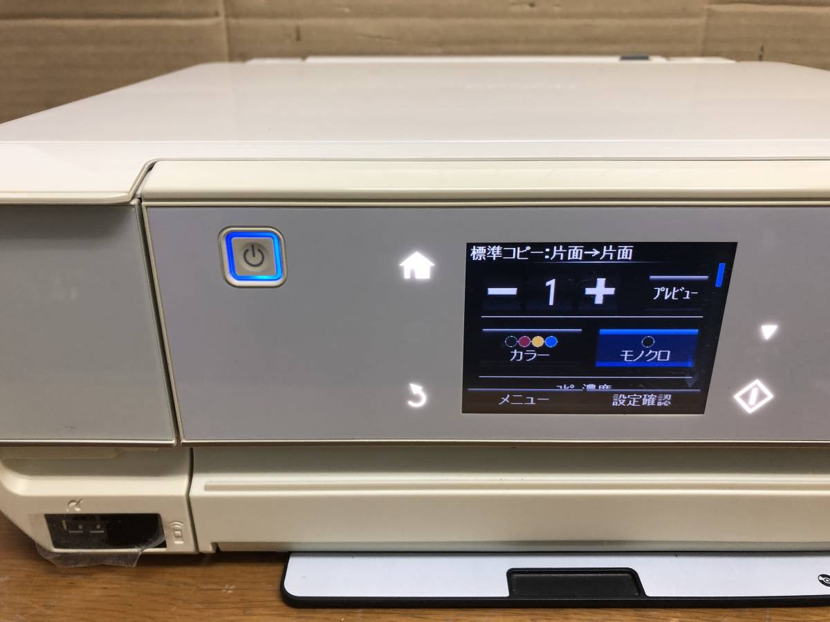 ジャンク品 EPSON EP-806AW SP6Y119115 EPSON EP-806AW
