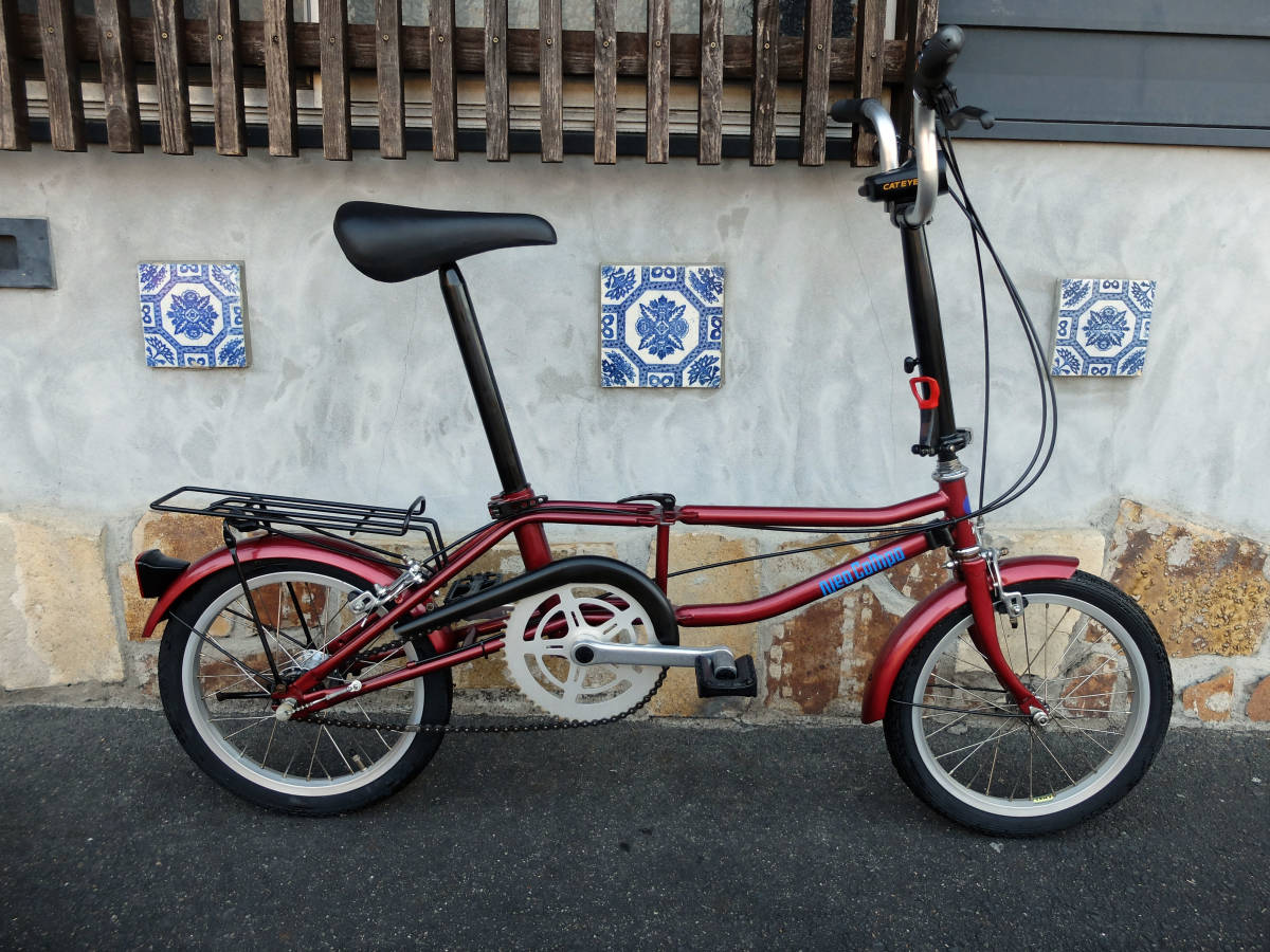 KIRA NEO KIRA Neo Bike Neo・Compo 台湾キラ社 ネオバイク