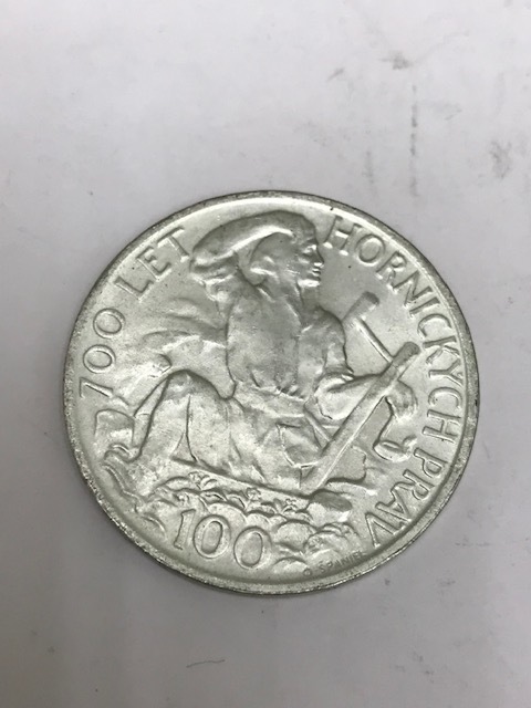 ハンガリー 1930年 1930年 5ペンゴ銀貨 1972年 50フォリント銀貨