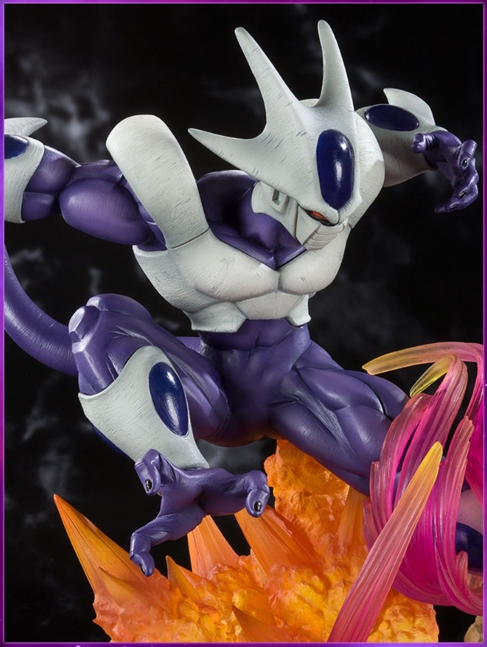 ドラゴンボール　フィギュアーツZERO クウラ-最終形態-