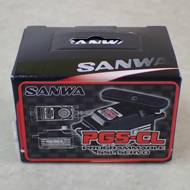 サンワ SANWA PGS-CLⅡ - サーボ デジタルサーボ メルカリ SSL対応 &gt