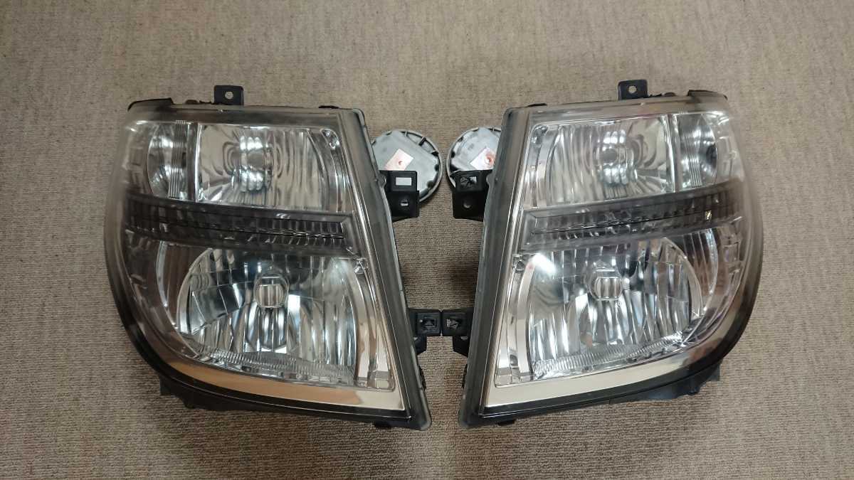エルグランド E51 | 日産 左ヘッドライトHID 後期純正 ｜エルコボ