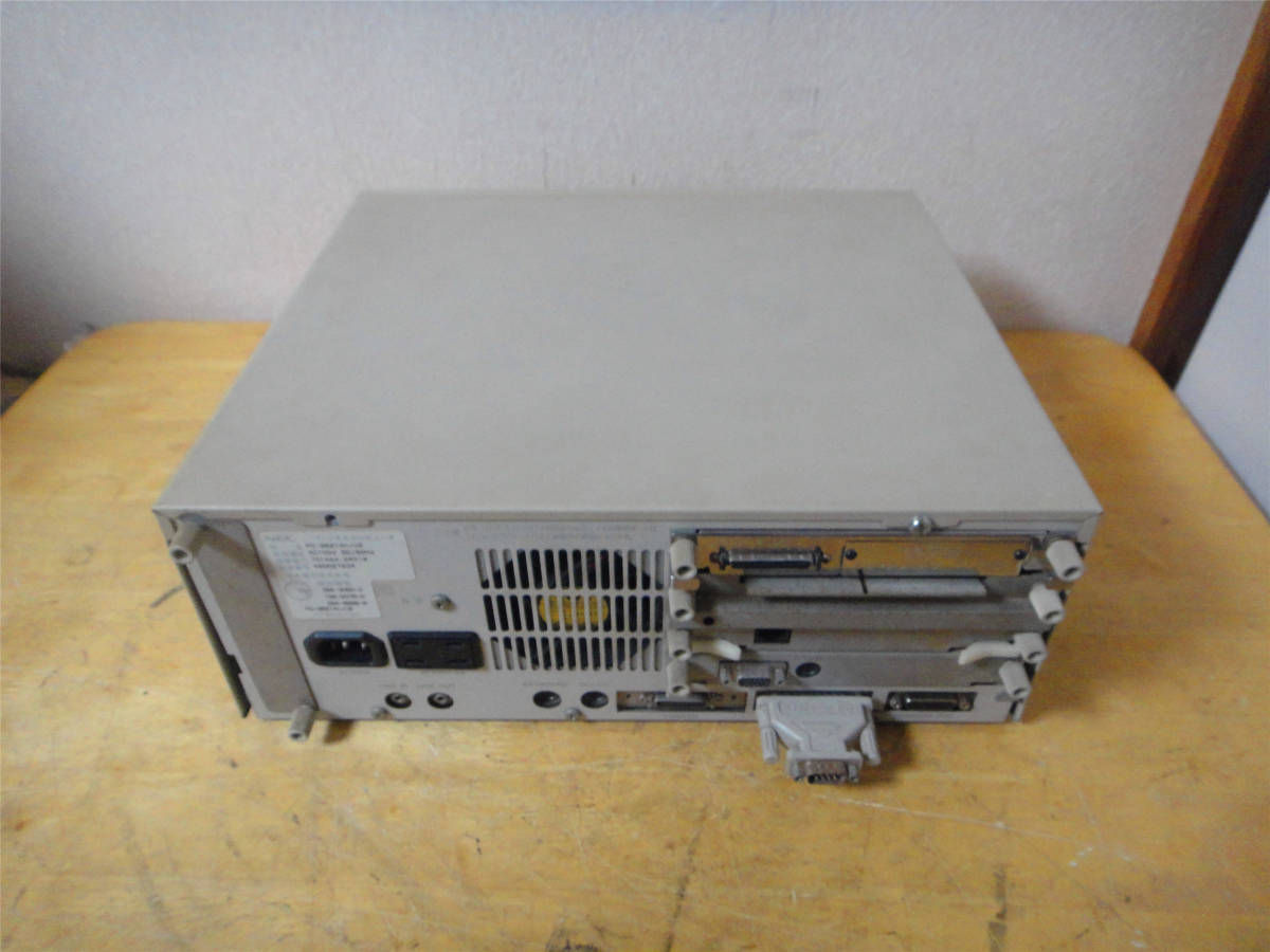 NEC PC-9821An ジャンク 【公式通販】
