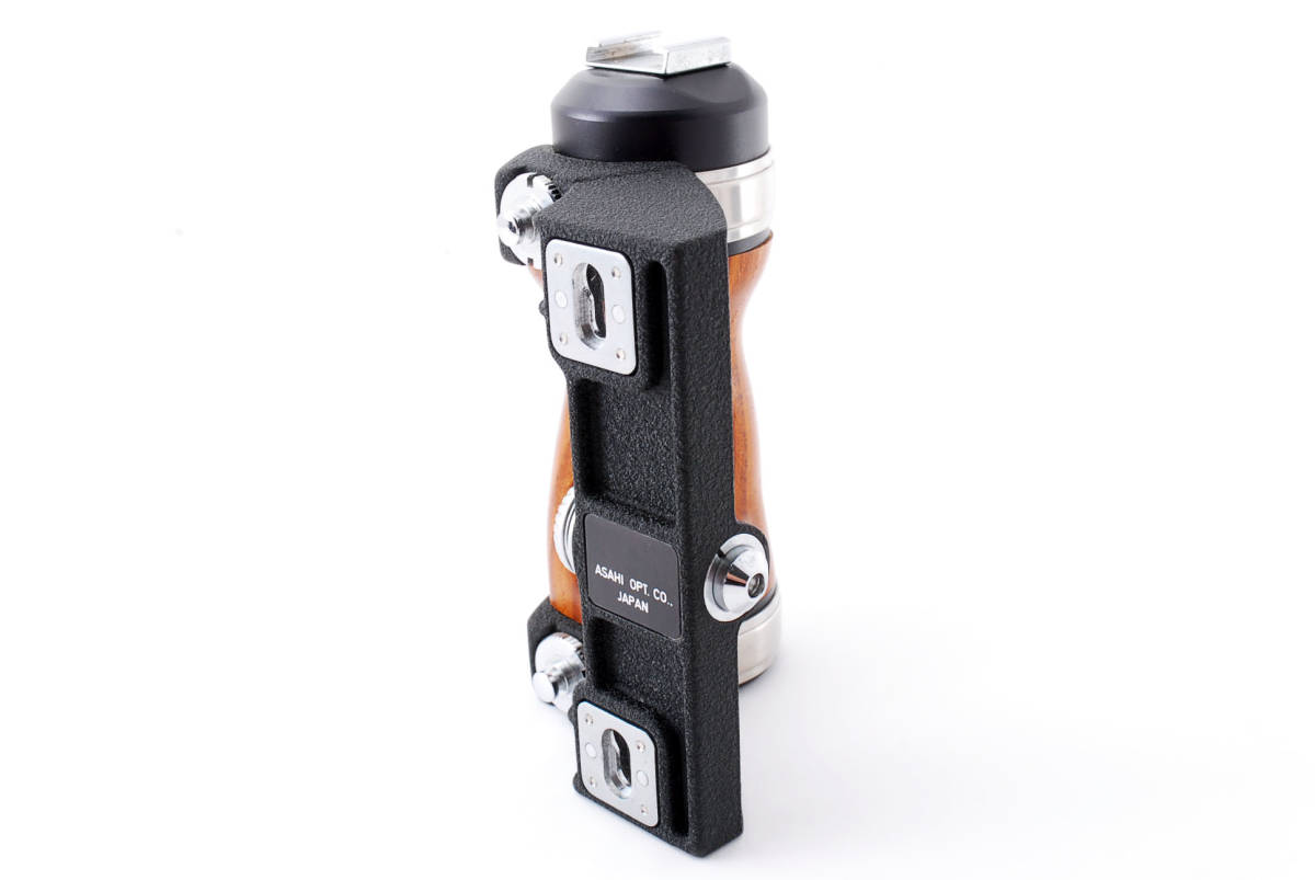PENTAX 6x7 ペンタックス 木製グリップ 0 ウッドグリップ 67用 6X7 1