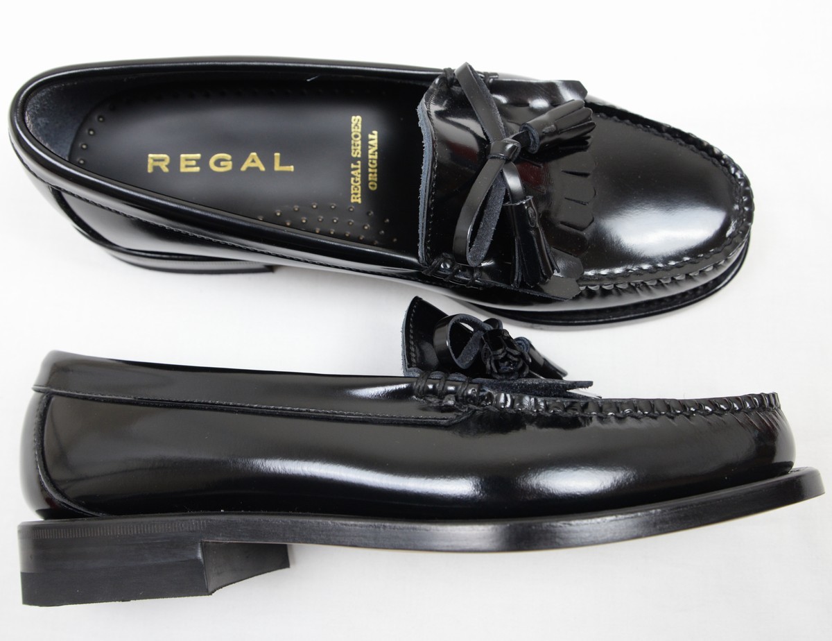 リーガル（REGAL）モンクストラップ25.5cm 黒 ゴアテックス（GORE-TEX 