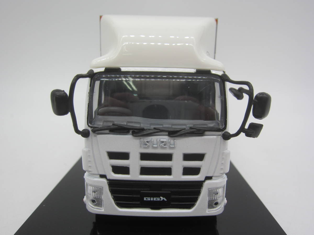 GIGA ISUZU いすゞ 1⁄43 ギガ トラック 1⁄43スケールミニカー