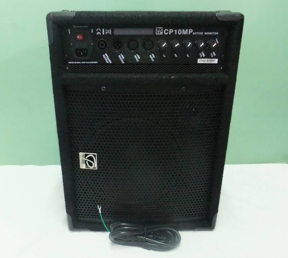 CP10MP CLASSIC PRO クラシックプロ ) パワードスピーカー ( 高音質 