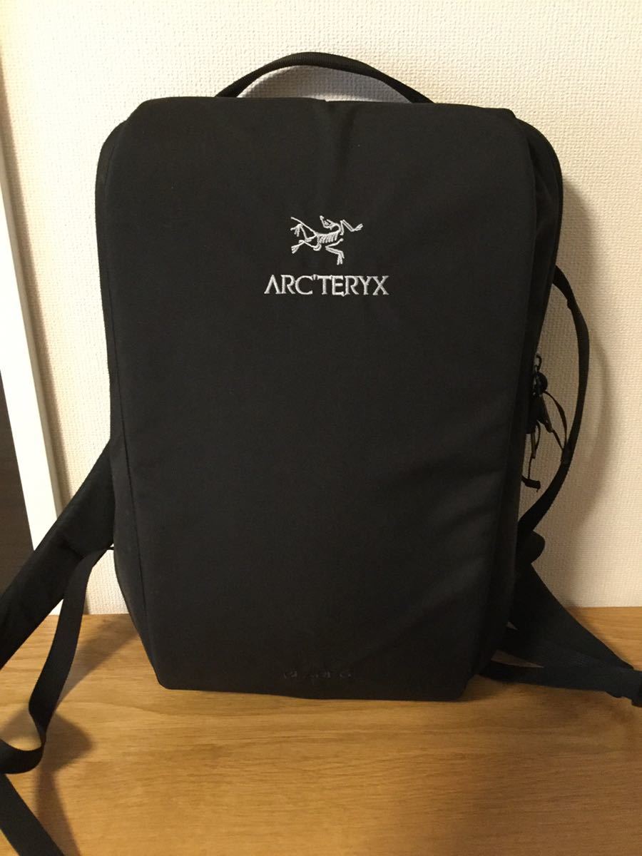 【セール，定番人気】 アークテリクス BLADE ARCTERYX ブレード6 黒(アークテリクス)｜売買されたオークション情報、yahooの商品情報をアーカイブ公開 - オークファン アークテリクス