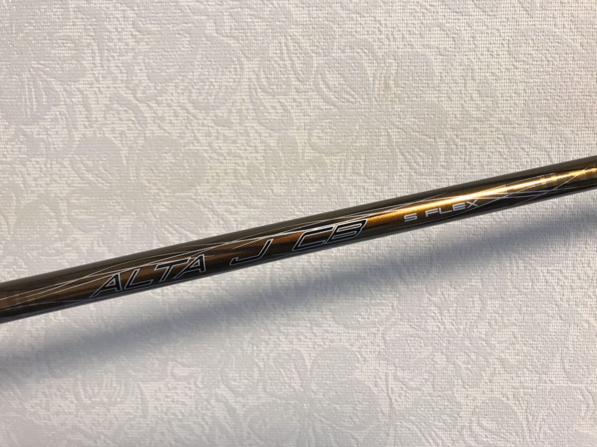 【格安，人気】 大 モデルG400シリーズ対応スリーブ付 ピン PING ALTA J CB 大 Sフレックス(シャフト)｜売買されたオークション情報、yahooの商品情報をアーカイブ公開 - オークファン 部品