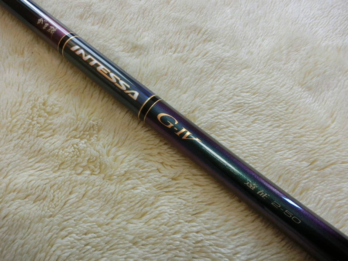 INNESSA G-4 遠征2-50 インテッサG4 遠征2-50 がまかつ インテッサG4 ◎がまかつ がま磯