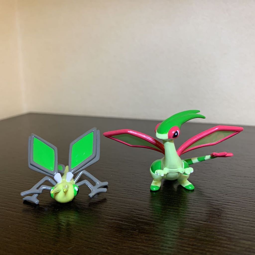 モンコレ ビブラーバ フライゴン 品 ポケモン フィギュア ポケットモンスター ポケットモンスター 売買されたオークション情報 Yahooの商品情報をアーカイブ公開 オークファン Aucfan Com