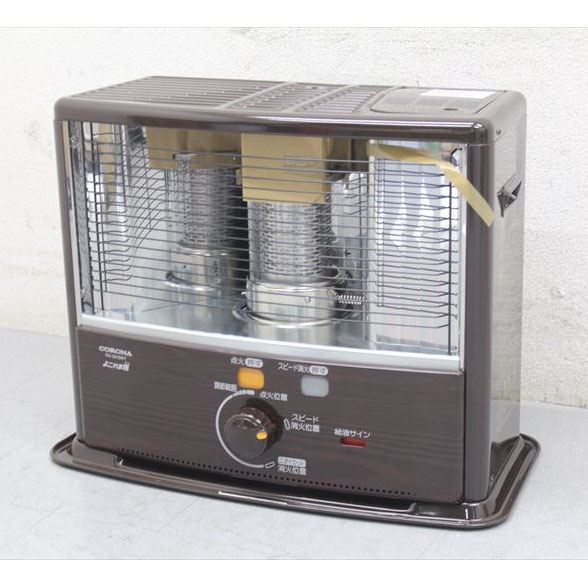 通販激安セール E7525YO ◇0321【アウトレット品】石油ストーブ コロナ